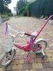 Rowerek dla dziewczynki 16 cali - 6