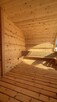 Sauna ogrodowa Balia mobilna SPA na przyczepie Panorama - 12