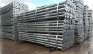 Szalunki Dźwigar Blaty DOKA Stemple Skejka Słupki BHP - 3
