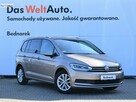 Volkswagen Touran 2.0 TDI 150KM / Comfortline / Salon PL / Serwisowany / FV23% - 1