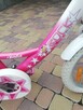 Rowerek dla dziewczynki 16 cali - 5