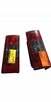 OPEL COMBO 2001-2011 LAMPA TYLNA LEWA 45312 - 1