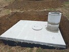 Siewierz szamba betonowe, piwnice ogrodowe - 2