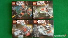 Klocki Loho Star Wars 62 elementy Nowe - 3