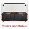 Wymiana baterii MacBook - iDared Serwis - 1