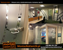 Wystrój wnętrz biur w dekoracje Warszawa | MontazReklam24.pl - 3