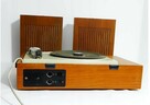 Stary gramofon Philips AG 5957/22 model 1966 - 9