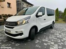 Fiat Talento Multicab L1H1 S&S SX - 11