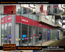 Wystrój wnętrz biur w dekoracje Warszawa | MontazReklam24.pl - 16
