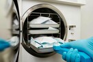 Sterylizacja narzędzi medycznych i kosmetycznych autoklaw kl - 2