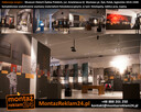 Wystrój wnętrz biur w dekoracje Warszawa | MontazReklam24.pl - 5