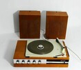Stary gramofon Philips AG 5957/22 model 1966 - 1