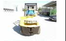 Wózek widłowy TOYOTA 3FG40 (BENZYNA-GAZ) - 4