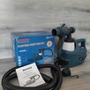 Pistolet Natryskowy do Malowania Kompresor Boxer 1650W - 3