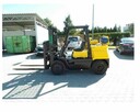 Wózek widłowy TOYOTA 3FG40 (BENZYNA-GAZ) - 2