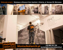 Wystrój wnętrz biur w dekoracje Warszawa | MontazReklam24.pl - 13