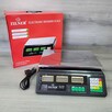 Waga Sklepowa Elektroniczna Targowa Kalkulacyjna 40kg 5g - 1