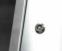 Drzwiczki rewizyjne gazowe 250x250 INOX BP - 2