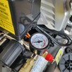Kompresor Sprężarka 50l 8BAR 3,8KM 210L/Min 230V - 10