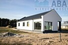 Nowoczesny dom na sprzedaż - gmina Krzymów - 3