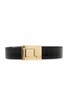 Pasek damski skórzany Saint Laurent Rozmiar S (85 cm) - 2