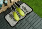 Ociekacz na buty drukowany Footprint 38x75 gotowa wycieraczka - 3