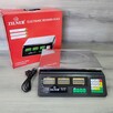 Waga Sklepowa Elektroniczna Targowa Kalkulacyjna 40kg 5g - 14
