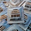 Prezerwatywy BMW - Nadruk BMW na prezerwatywach - 2