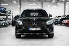 Mercedes GLC 43 AMG Salon PL. 1 właściciel. Pneumatyka, Panorama. Wideoprezentacja YouTube - 3