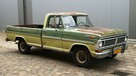 1969 Ford F100 Pick up Rust style V8 Manual LUXURYCLSSIC - 3