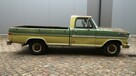 1969 Ford F100 Pick up Rust style V8 Manual LUXURYCLSSIC - 8