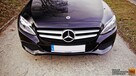 Mercedes C 180 156 Salon PL Bezwypadkowy LED FV23% - Zamiana Raty Gwarancja - 10
