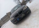 Zderzak przedni BMW 1 E81 LIFT 2007 w kolor 668 SCHWARZ 2 - 2