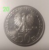 Monety polskie królowie - 7