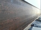 Tynk Deska elewacyjna KABE LUBLIN komplet WENGE - 2