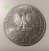 Monety polskie królowie - 5