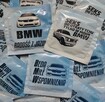 Prezerwatywy BMW - Nadruk BMW na prezerwatywach - 1