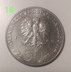 Monety polskie królowie - 3