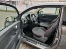 Fiat 500 1.2i Gaz LPG Klimatronic Navi Android Panorama - 12
