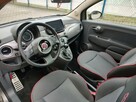 Fiat 500 1.2i Gaz LPG Klimatronic Navi Android Panorama - 13