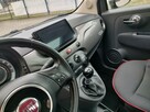 Fiat 500 1.2i Gaz LPG Klimatronic Navi Android Panorama - 14