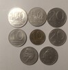 Monety polskie - 1