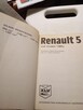 Instrukcja Obsługi samochodu Renault 5 - 2