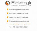 Elektryk - instalacje elektryczne, remonty, montaż. - 16