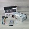 Nowe Radio Samochodowe z Bluetooth 1DIN 4x50W - 9