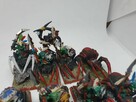 7x Spider Riders Orcs&Goblins Warhammer FB - 4