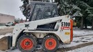 Wynajem miniładowarka BOBCAT Uslugi Jelcz Olesnica Długołeka - 2