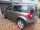 Skoda Yeti - 4X4, rocznik 2010, 160 KM - 5