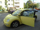 Sprzedam volkswagena new beetle 184 tys km bez korozji. - 3