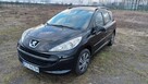 Sprzedam Peugeot 207 SW. Panorama! Okazja! - 3